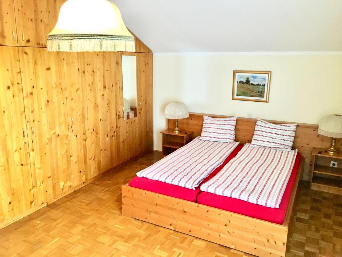 شقة Apartman Jana By Woerthersee Raunach المظهر الخارجي الصورة