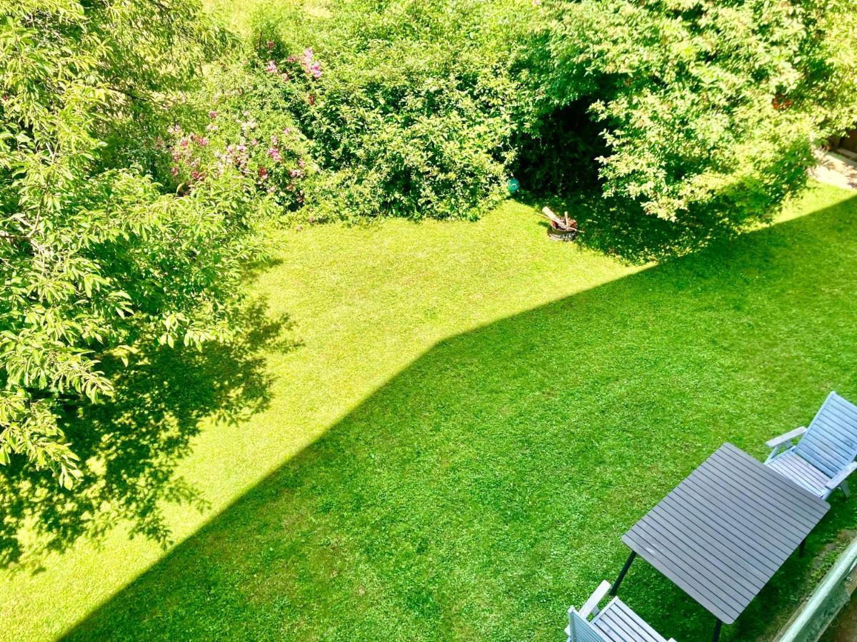 شقة Apartman Jana By Woerthersee Raunach المظهر الخارجي الصورة