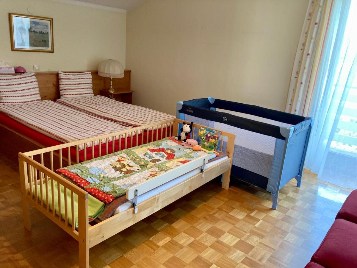 شقة Apartman Jana By Woerthersee Raunach المظهر الخارجي الصورة